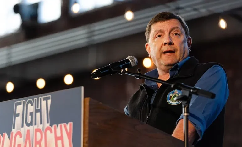 Socialist Challenger Eyes Senate Seat Amid Platner’s Scandal