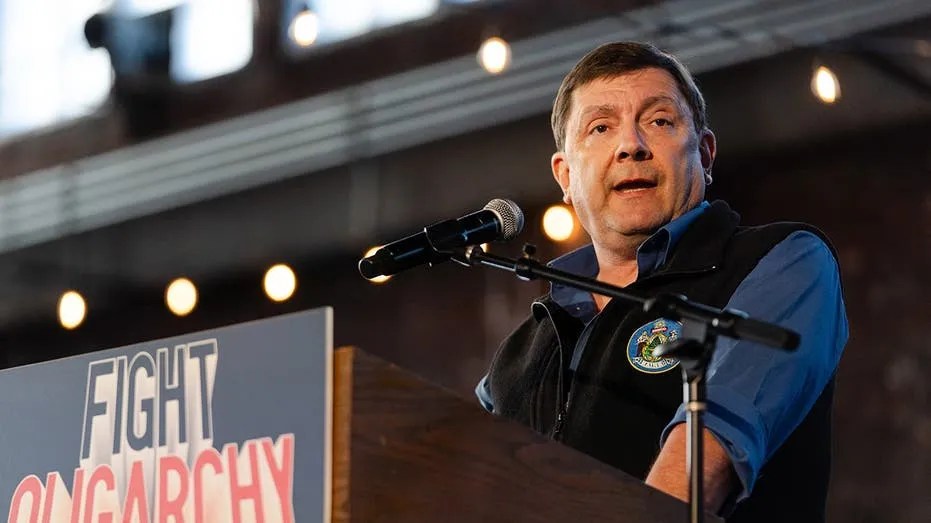 Socialist Challenger Eyes Senate Seat Amid Platner’s Scandal