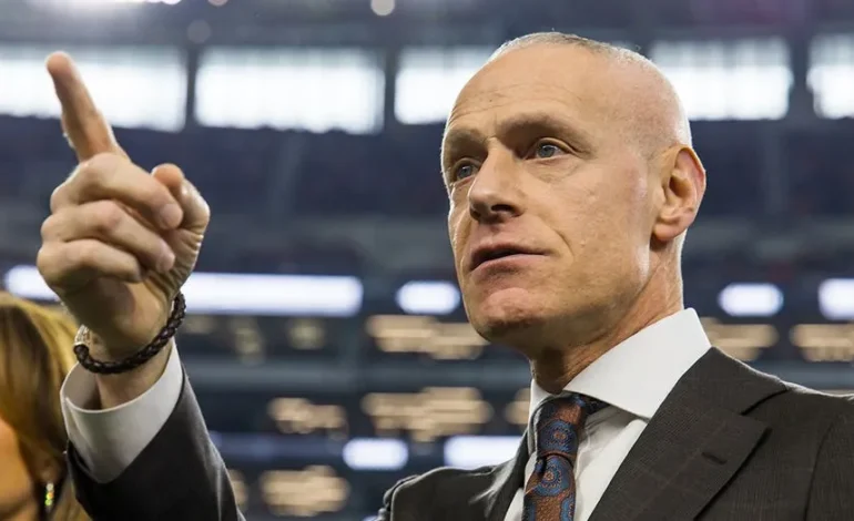 Dan Dakich Slams Big 12 Commissioner Brett Yormark’s Press Conference Behavior