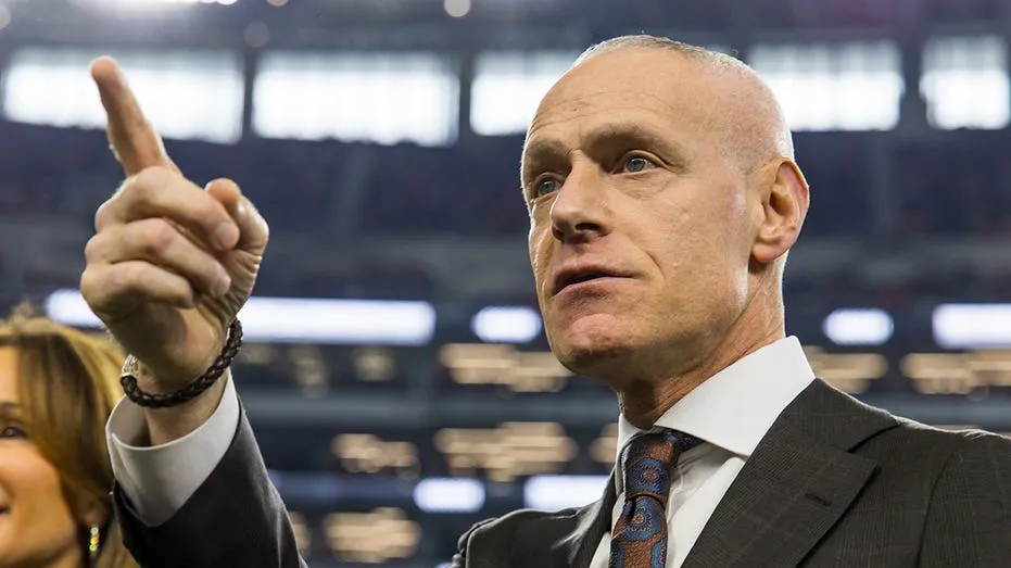 Dan Dakich Slams Big 12 Commissioner Brett Yormark’s Press Conference Behavior