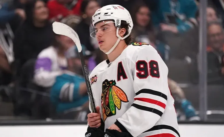 Connor Bedard Injury: Blackhawks Face Season Start Without Star
