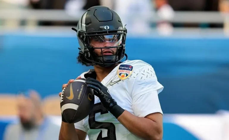 Oregon Ducks Poised to Challenge Big Ten Elite?