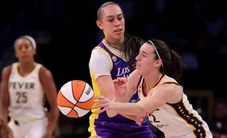Caitlin Clark’s Return Limited in Fever’s Loss to Sparks