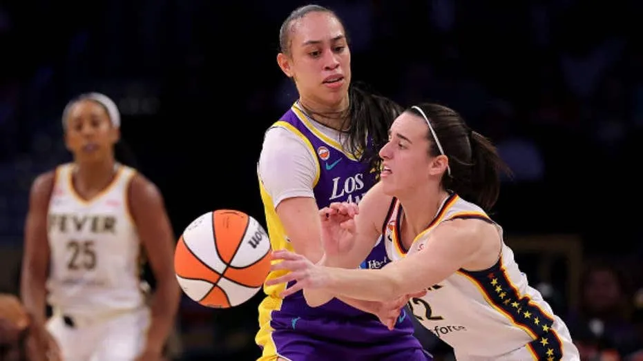 Caitlin Clark’s Return Limited in Fever’s Loss to Sparks
