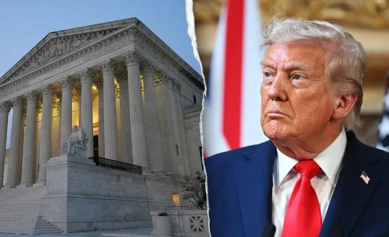 Trump Seeks Supreme Court Rehearing on Birthright Citizenship