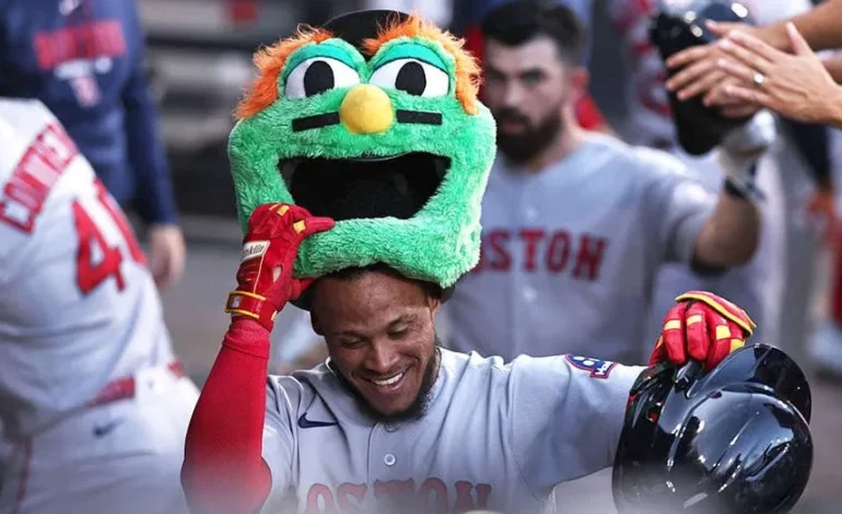 Red Sox’s Playoff Push Highlights Weak American League