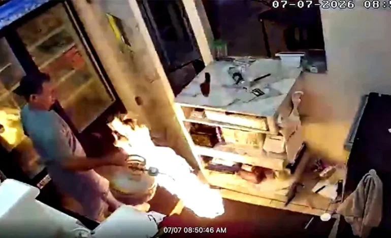 Florida Man Arrested for Arson, Assault After Restaurant Fire