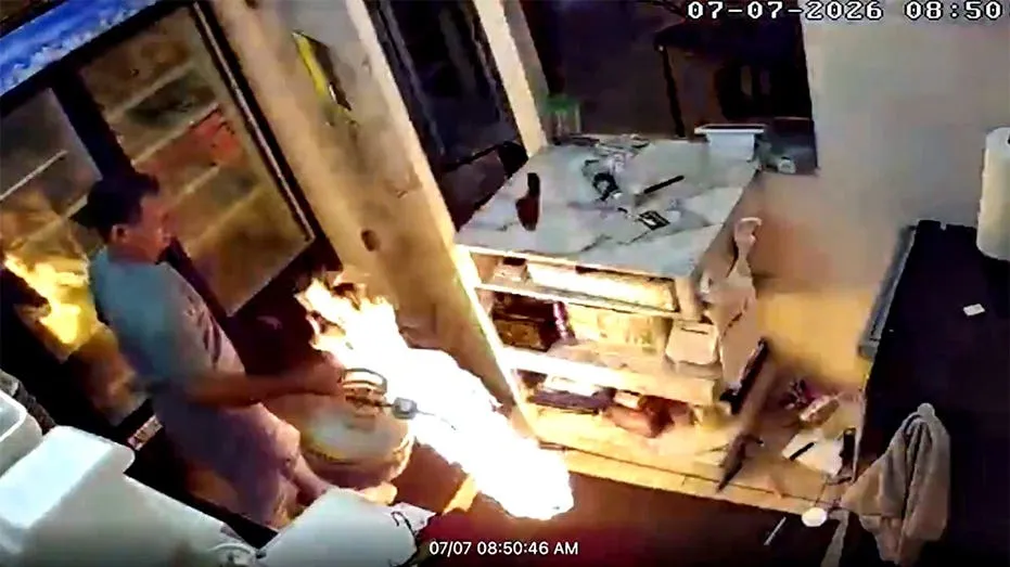 Florida Man Arrested for Arson, Assault After Restaurant Fire