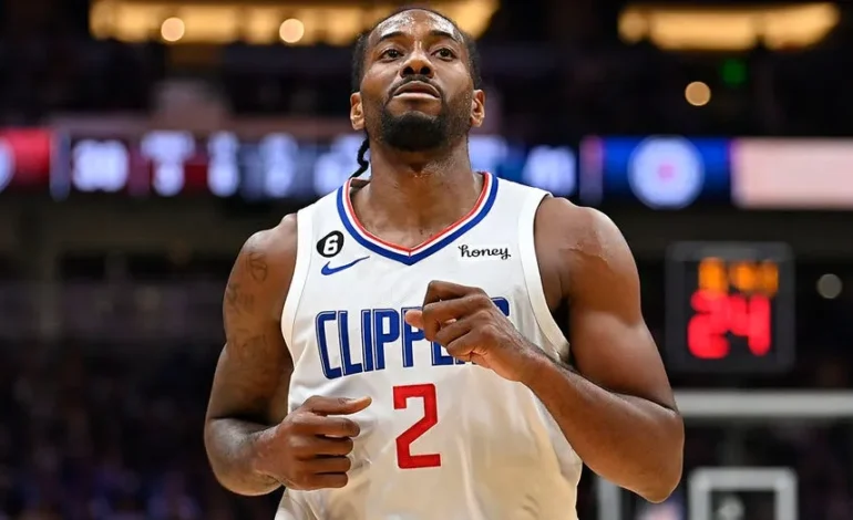NBA Trade for Kawhi Leonard on Hold Amid League Investigation