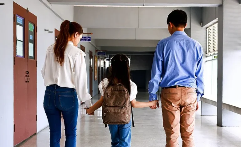 Parents Sue Maryland School District Over Hidden Gender Transition