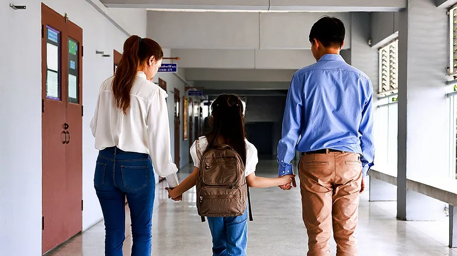 Parents Sue Maryland School District Over Hidden Gender Transition