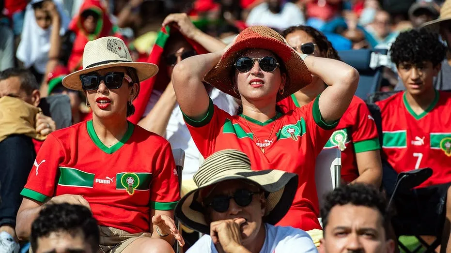 Morocco’s World Cup Exit Sparks London Unrest