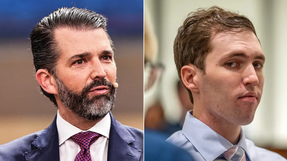 Trump Jr. Cites Court Evidence in Charlie Kirk Murder Case