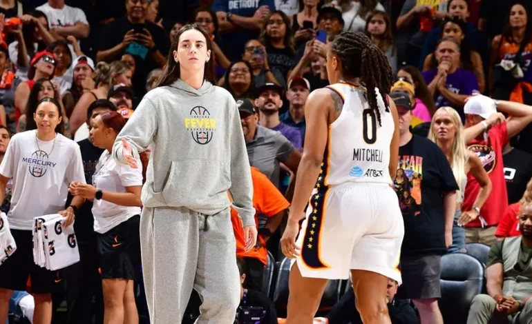 Indiana Fever Extend Unbeaten Streak Without Caitlin Clark