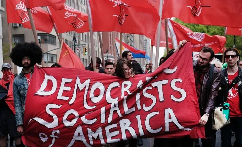 DSA Proposes Radical Overhaul: Abolish Senate, Reshape US Government