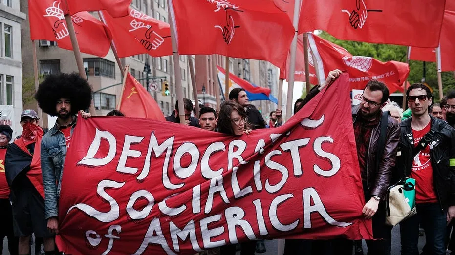 DSA Proposes Radical Overhaul: Abolish Senate, Reshape US Government