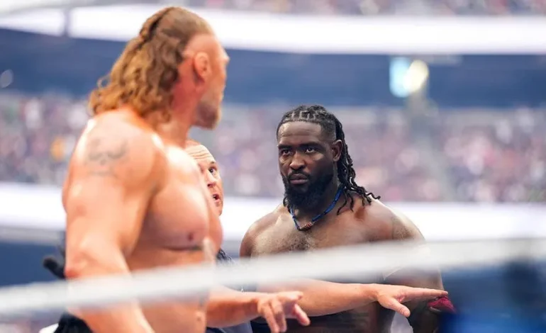 JBL Calls Femi vs. Lesnar at SummerSlam a ‘Generational Matchup’