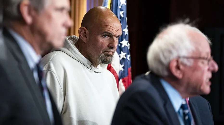 Fetterman’s Political Evolution: From Progressive Populist to Internal Critic