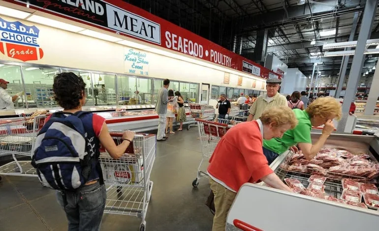Costco Tops List for High-Income Grocery Shoppers, Survey Reveals