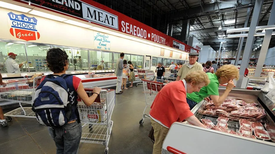 Costco Tops List for High-Income Grocery Shoppers, Survey Reveals