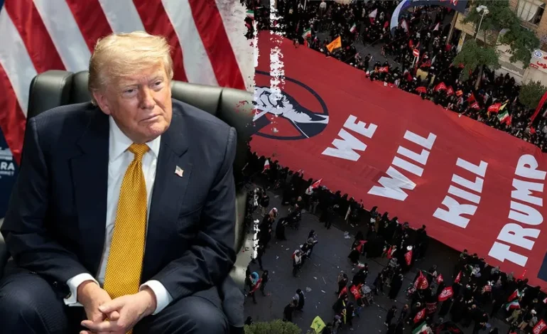 Trump Reveals Post-Presidency Orders to Bomb Iran if Assassinated