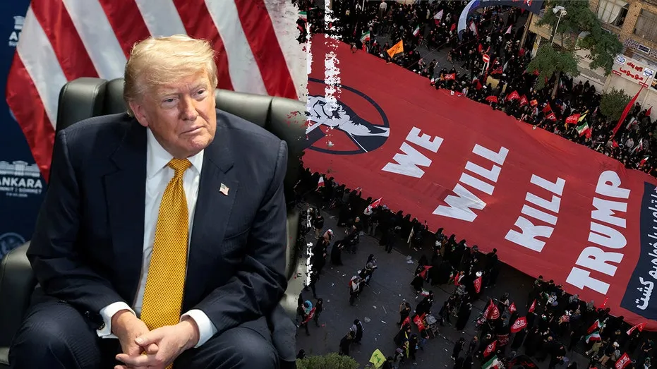 Trump Reveals Post-Presidency Orders to Bomb Iran if Assassinated