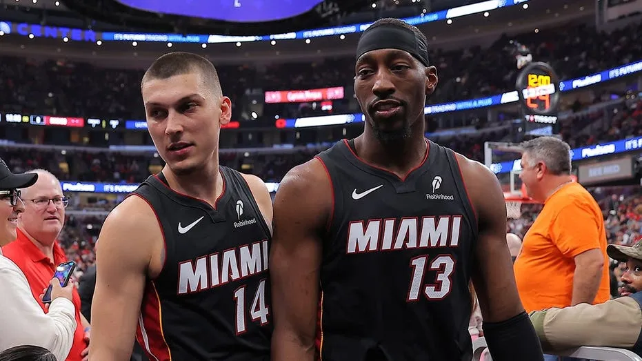 Bam Adebayo, Tyler Herro Clash in Las Vegas: Report