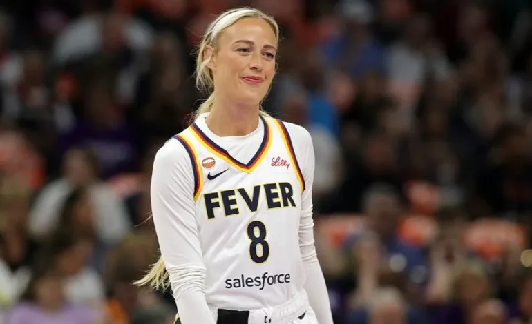 Sophie Cunningham’s Signature Adidas Sneaker Reportedly Dropping Soon