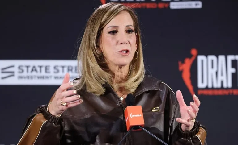 WNBA Commissioner Cancels Interview Amidst Caitlin Clark Scrutiny