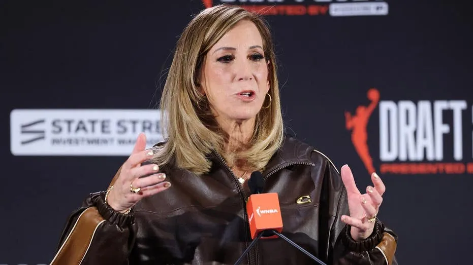 WNBA Commissioner Cancels Interview Amidst Caitlin Clark Scrutiny
