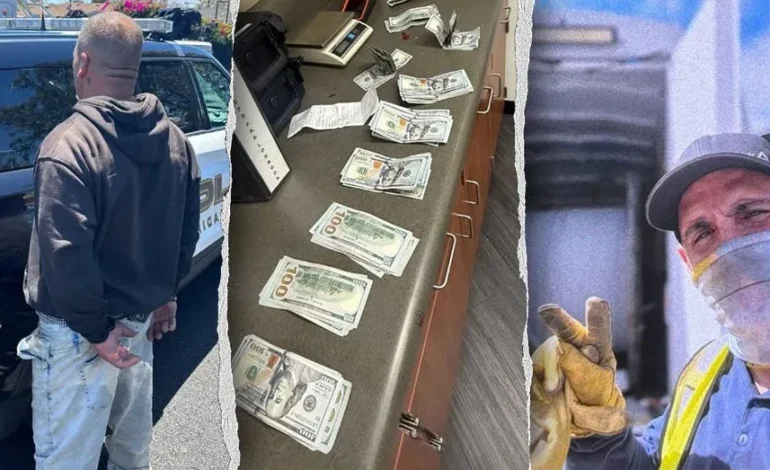 California Burglary Suspects Allegedly Took Selfies on the Job