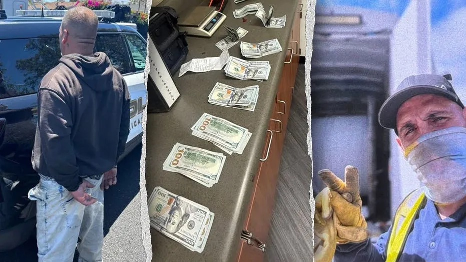 California Burglary Suspects Allegedly Took Selfies on the Job