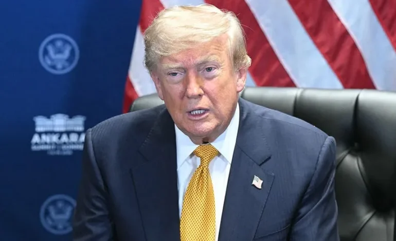 Trump Vows ‘Decimation’ of Iran Over Assassination Threats