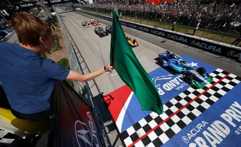 IndyCar’s First Video Game in 20 Years Arrives Early 2027