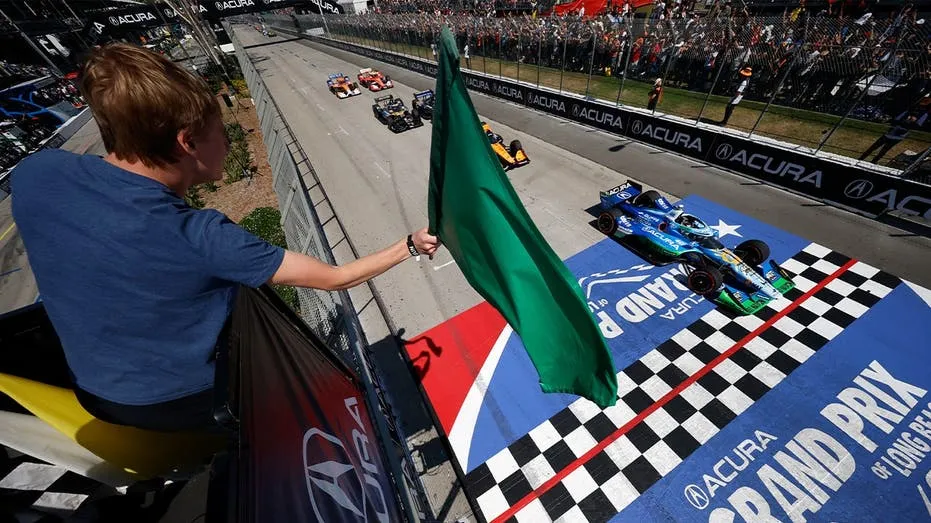 IndyCar’s First Video Game in 20 Years Arrives Early 2027