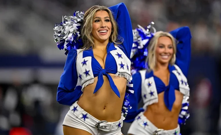 Dallas Cowboys Cheerleaders’ Emotional Fittings & Ric Flair’s Weekend Wisdom