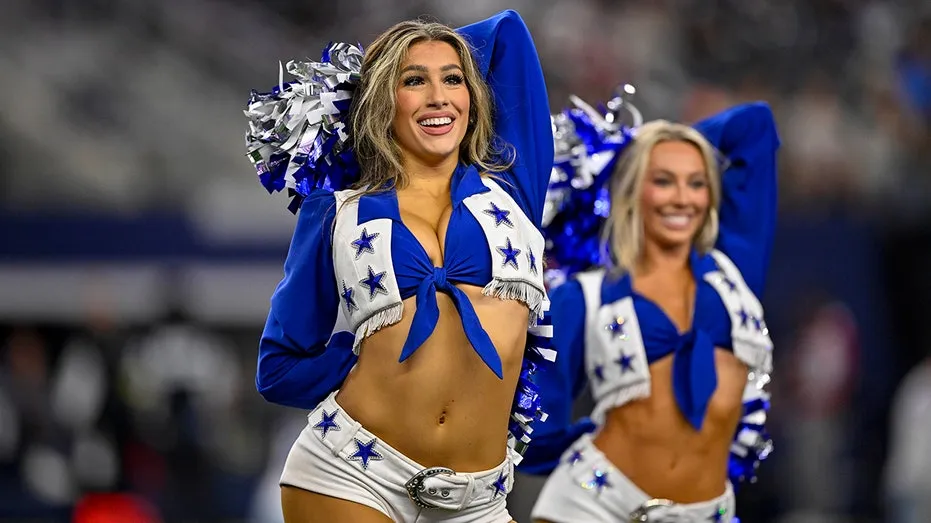 Dallas Cowboys Cheerleaders’ Emotional Fittings & Ric Flair’s Weekend Wisdom