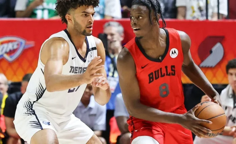 Caleb Wilson Shatters Summer League Debut Record with 35 Points