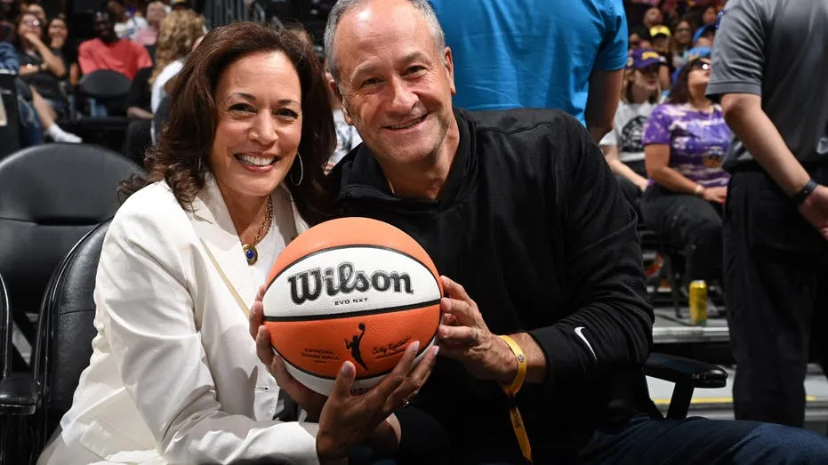 Kamala Harris Addresses LA Sparks After Victory, Praises Team’s Impact