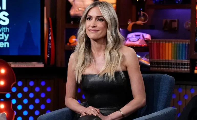 Kristin Cavallari’s Parenting Philosophy: Kids Fly Coach, Mom Enjoys First Class