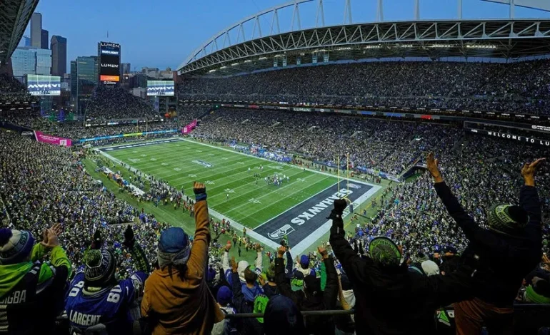 Khosla Family Nears Record Deal to Purchase Seattle Seahawks