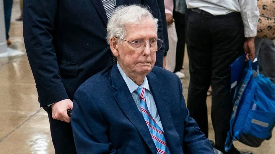Kentucky Governor Demands Transparency on McConnell’s Health