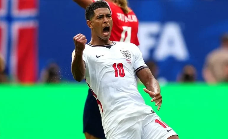 Bellingham’s Brace Powers England to World Cup Semifinals