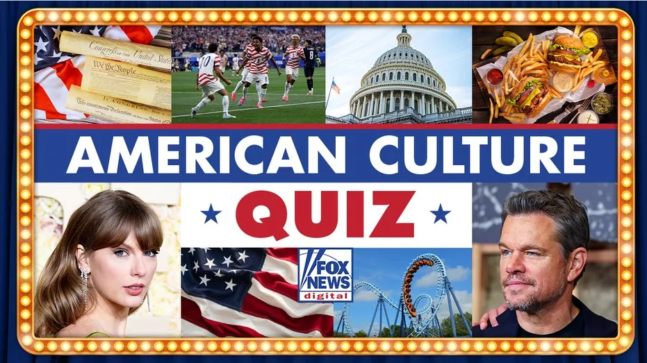 American Culture Quiz: Test Your Knowledge on Sports and Food