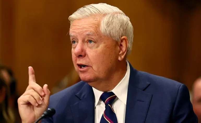 Senator Lindsey Graham, Influential GOP Voice, Dies at 71
