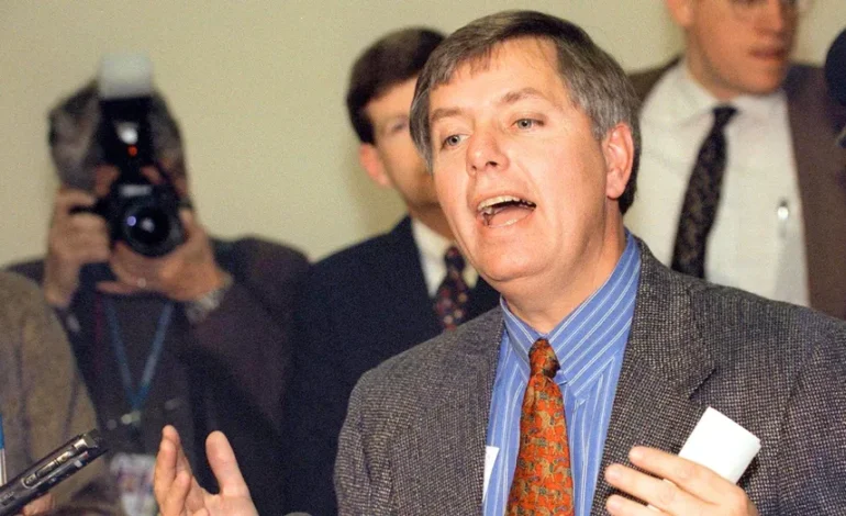 Lindsey Graham, GOP Power Broker and South Carolina Senator, Dies at 71