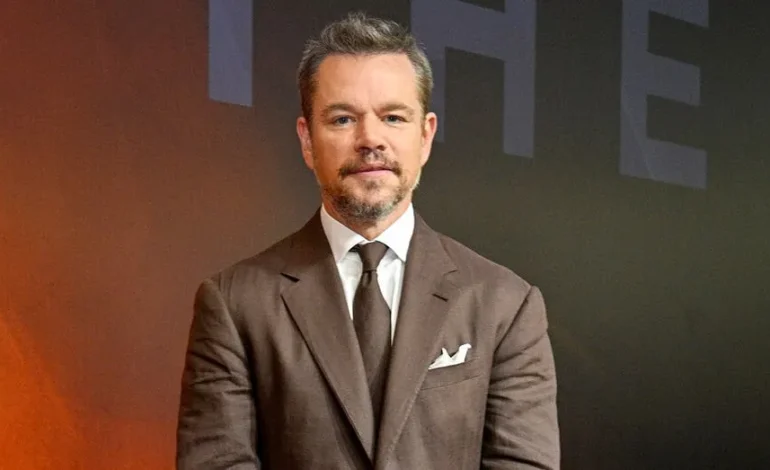 Matt Damon on ‘The Odyssey’: ‘Hardest Movie I’ve Ever Done’