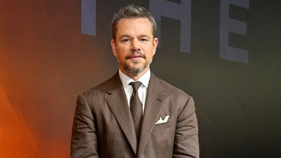 Matt Damon on ‘The Odyssey’: ‘Hardest Movie I’ve Ever Done’