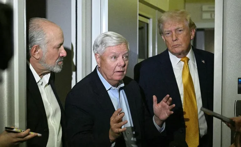 South Carolina GOP Faces Senate Seat Scramble After Graham’s Death