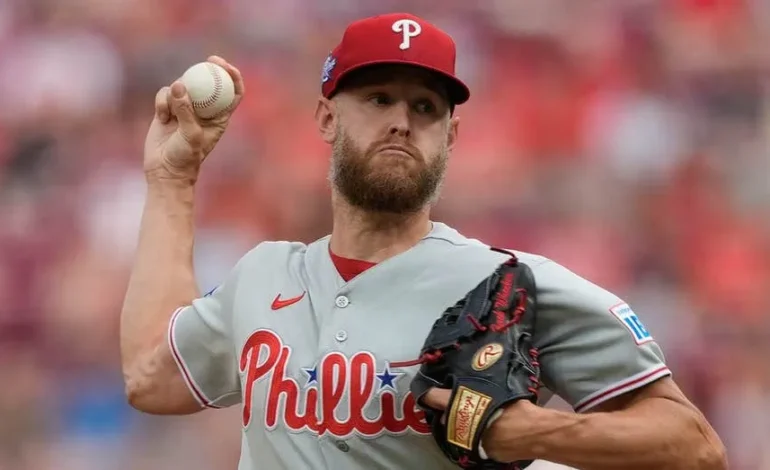 Zack Wheeler Declines All-Star Invite After Feeling Snubbed